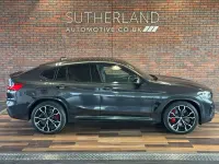 Used BMW X4 M Competition Edition 2021 Grey SUV