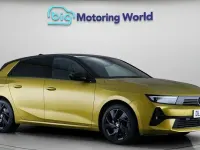 Used Vauxhall Astra 179 HP (131 kW) 2025 Hatchback