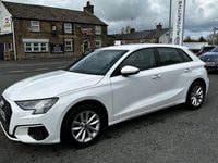 Begagnad Audi A3 110 HK (80 kW) 2023 Sedan