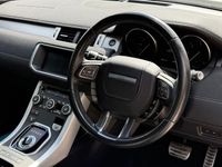 Used Land Rover Range Rover evoque HSE Dynamic 180 HP (132 kW) 2017 Hatchback