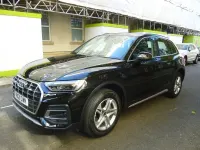 Used Audi Q5 Sport 2021 Black SUV
