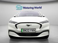 Used Ford Mustang Extended Range 294 HP (216 kW) 2021 White Hatchback