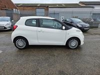 Usado Citroën C1 Feel 68 HP (50 kW) 2015 Branco Citadino