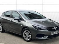 Used Vauxhall Astra Business Edition 105 HP (77 kW) 2021 Grey Hatchback