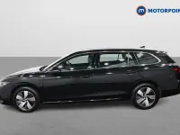Used VW Passat Life 204 HP (150 kW) 2025 Black Estate