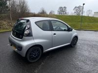 Used Citroën C1 VTR Sport 68 HP (50 kW) 2011 Grey Hatchback