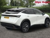 Used Nissan Ariya Advance 177 kW (242 HP) 2024 White SUV