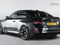 Used BMW 220 M Sport 181 HP (133 kW) 2026 Black Coupe