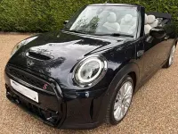Used Mini Cooper S Cabriolet Exclusive 178 HP (130 kW) 2022 Cabriolet
