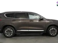 Used Hyundai Santa Fe Premium 230 HP (169 kW) 2022 Brown SUV