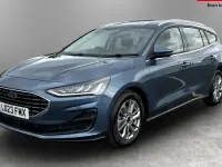 Used Ford Focus Titanium 125 HP (91 kW) 2023 Estate