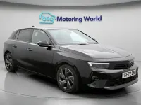Gebraucht Vauxhall Astra GS Line 131 PS (96 kW) 2025 Kleinwagen