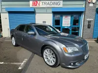 Used Chrysler 300C Executive 2013 Grey Sedan