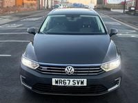 Used VW Passat GTE 2017 Grey Estate