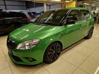 used Skoda Fabia 1.4 TSI vRS 5dr DSG