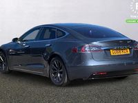 Used Tesla Model S 241 kW (328 HP) 2018 Grey Hatchback