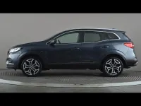 Used Renault Kadjar GT-Line 2019 Grey SUV