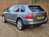 used Porsche Cayenne 4.5 S 5dr Tiptronic S