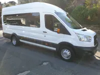 Used Ford Transit Trend 155 HP (114 kW) 2014 White