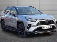 Used Toyota RAV4 Hybrid Sport 306 HP (225 kW) 2024 Silver SUV