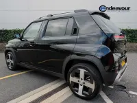 Used Hyundai Inster 85 kW (116 HP) 2025 Black Hatchback