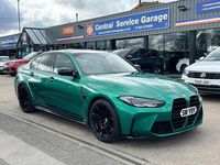 Used BMW M3 Competition Edition 2022 Green Sedan