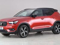 Usado Volvo XC40 R-Design 197 CV (144 kW) 2021 Rojo SUV