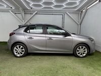 Used Vauxhall Corsa 75 HP (55 kW) 2021 Grey Hatchback