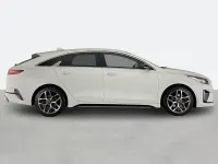 Used Kia ProCeed GT-Line 158 HP (116 kW) 2021 White Estate