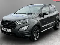 Second-hand Ford Ecosport ST-Line 125 CP (91 kW) 2022 SUV