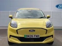 New Ford Puma Premium 122 kW (167 HP) 2026 Yellow SUV