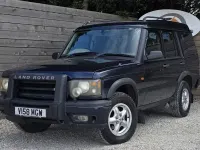 Used Land Rover Discovery 2 181 HP (133 kW) 1999 SUV