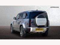 Używany Land Rover Defender 200 KM (147 kW) 2020 Szary SUV