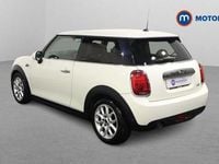 Used Mini ONE Hatch 102 HP (75 kW) 2018 White Hatchback