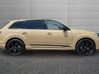 Used Audi Q7 Black Edition 389 HP (286 kW) 2026 Other SUV