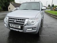 used Mitsubishi Shogun SWB DIESEL SUV