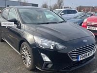 Used Ford Focus Titanium X 150 HP (110 kW) 2020 Hatchback