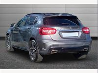 Used Mercedes GLA250 AMG line 211 HP (155 kW) 2016 Grey SUV