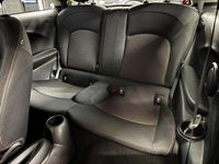 Begagnad Mini ONE Hatch 102 HK (75 kW) 2015 Vit Halvkombi