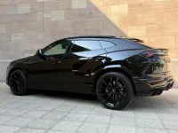 Used Lamborghini Urus 666 HP (489 kW) 2021 Black SUV