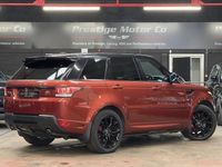 Used Land Rover Range Rover Autobiography Dynamic 2014 Red SUV