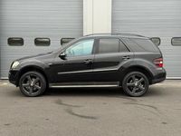 Used Mercedes ML280 Edition 1 190 HP (139 kW) 2008 Black SUV