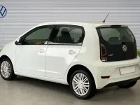 Usado VW up! Edition 60 HP (44 kW) 2019 Branco Citadino