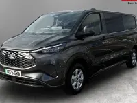 Used Ford Transit Custom Limited 100 kW (136 HP) 2025 Van