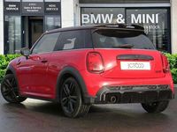 Used Mini Cooper Sport 134 HP (98 kW) 2023 Red Hatchback