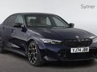 Used BMW M340 M Sport 369 HP (271 kW) 2025 Blue