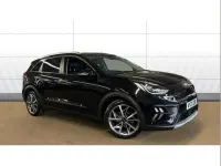 Used Kia Niro 141 HP (103 kW) 2020 Black SUV