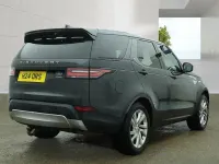 Used Land Rover Discovery HSE 2020 Grey SUV