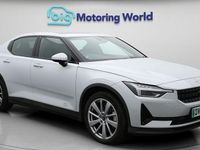 Used Polestar 2 Plus 300 kW (408 HP) 2022 Silver Hatchback