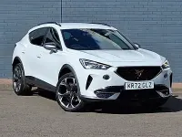 Gebraucht Cupra Formentor 150 PS (110 kW) 2023 Weiß SUV